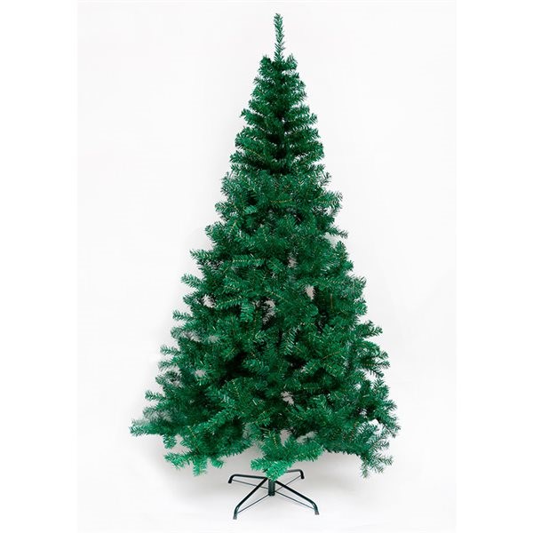 Árbol de Navidad de 210 cm