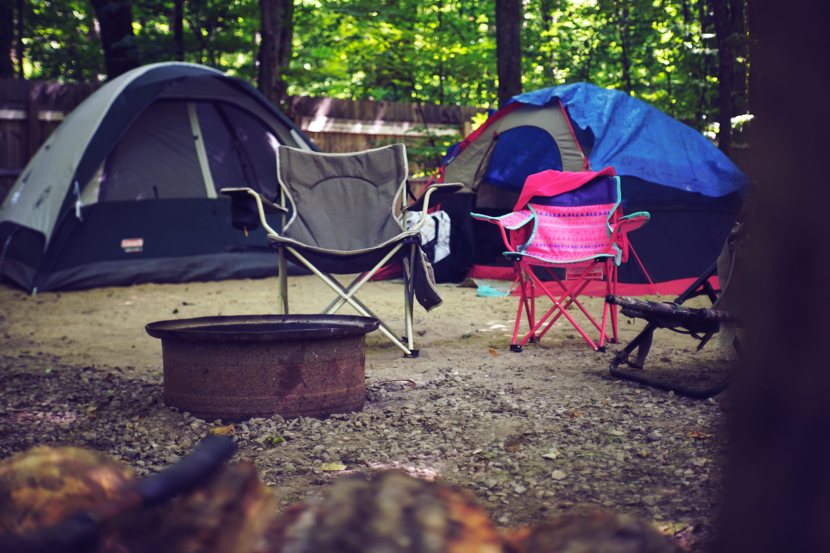 Accesorios de camping