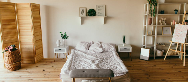 Consejos para decorar tu dormitorio con muebles baratos
