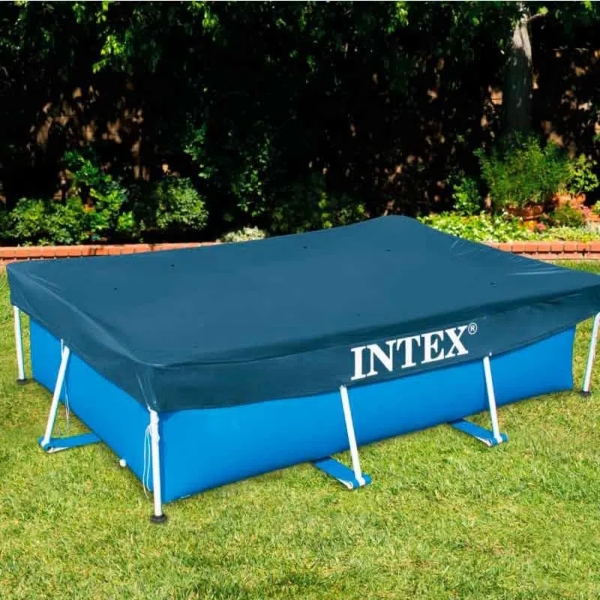 cobertor piscina rectangular Intex
