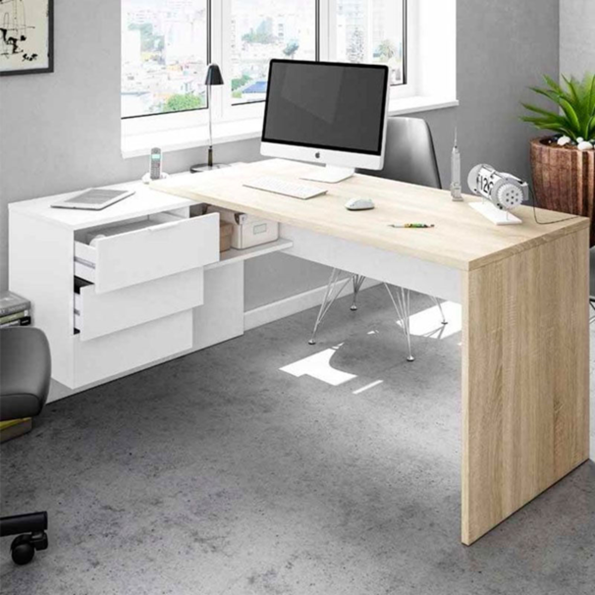 mesa de despacho Style