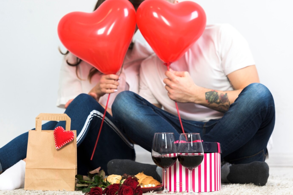 Y en San Valentín… Detalles para regalo llenos de amor